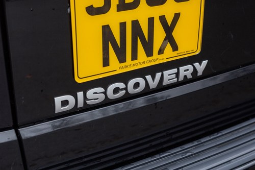 2016 Land Rover Discovery Landmark Edition SD V6 Auto En venta (imagen 81 de 137)