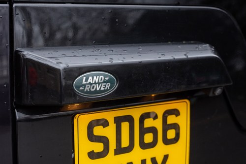 2016 Land Rover Discovery Landmark Edition SD V6 Auto En venta (imagen 82 de 137)