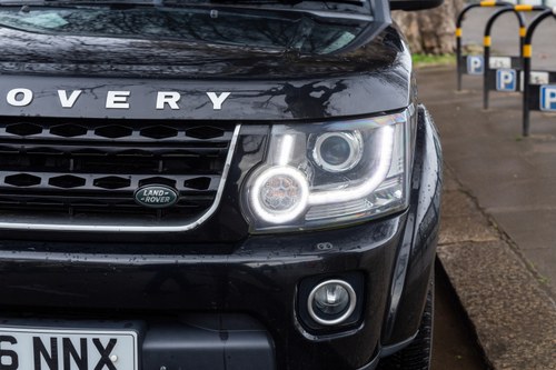 2016 Land Rover Discovery Landmark Edition SD V6 Auto En venta (imagen 85 de 137)