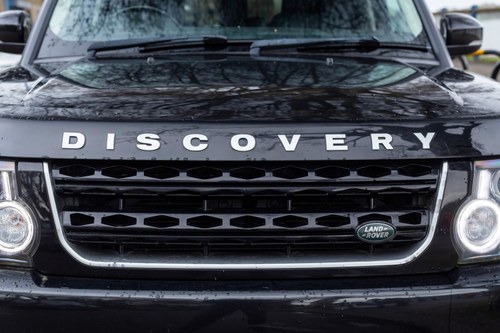 2016 Land Rover Discovery Landmark Edition SD V6 Auto En venta (imagen 86 de 137)
