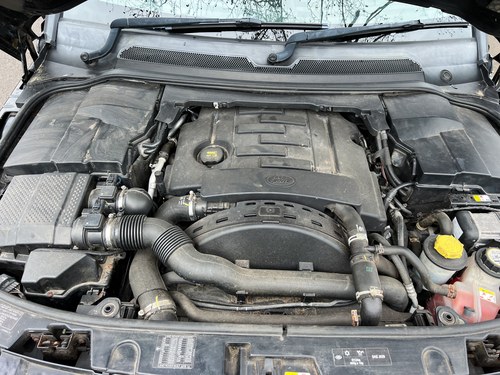 2016 Land Rover Discovery Landmark Edition SD V6 Auto En venta (imagen 111 de 137)