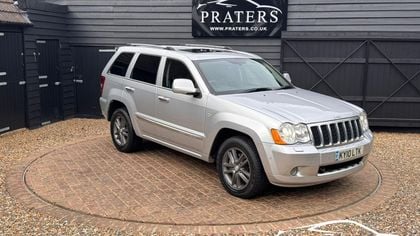 Jeep Grand Cherokee S