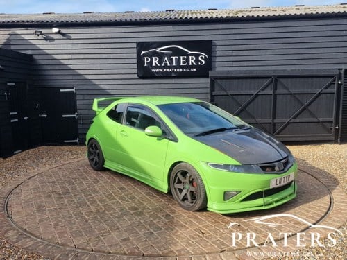 2007 HONDA CIVIC 2.0 i-VTEC Type R GT Hatchback 3dr Petrol M En Venta