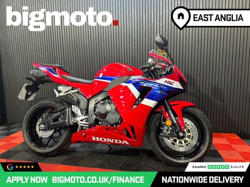2024 HONDA CBR600RR FINANCE SPECIALISTS APPLY NOW In vendita