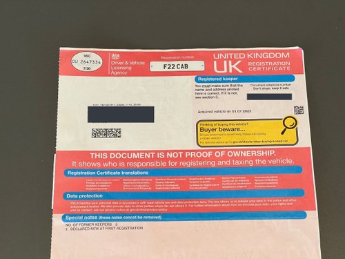 1988 Volkswagen Mk1 Golf Cabrio GTi zum Verkauf (Bild 255 von 256)