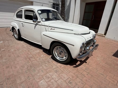 1959 Volvo PV544 Sport à venda (imagem 7 de 92)