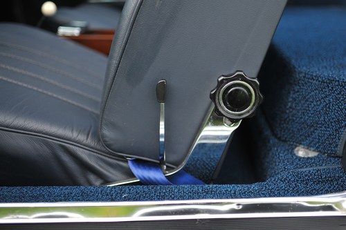 1969 Mercedes-Benz 280 SL W113 'Pagoda' with Hardtop En venta (imagen 35 de 142)