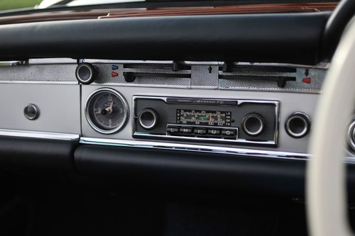 1969 Mercedes-Benz 280 SL W113 'Pagoda' with Hardtop En venta (imagen 39 de 142)