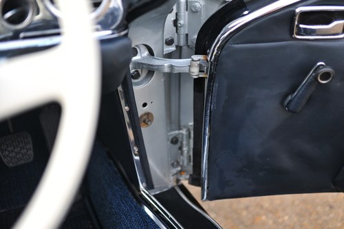 1969 Mercedes-Benz 280 SL W113 'Pagoda' with Hardtop En venta (imagen 41 de 142)