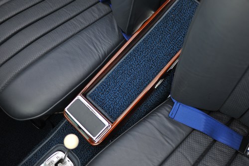 1969 Mercedes-Benz 280 SL W113 'Pagoda' with Hardtop En venta (imagen 46 de 142)