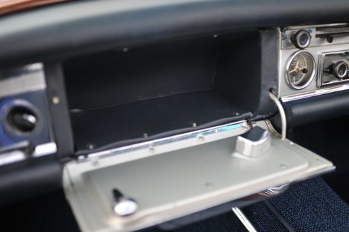 1969 Mercedes-Benz 280 SL W113 'Pagoda' with Hardtop En venta (imagen 47 de 142)