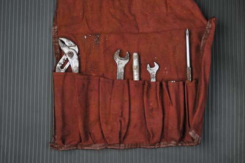 1969 Mercedes-Benz 280 SL W113 'Pagoda' with Hardtop En venta (imagen 61 de 142)