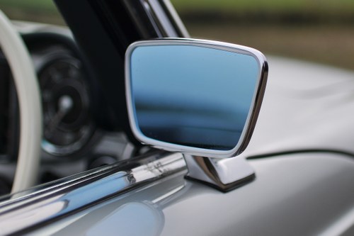 1969 Mercedes-Benz 280 SL W113 'Pagoda' with Hardtop En venta (imagen 86 de 142)