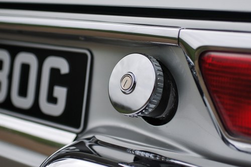 1969 Mercedes-Benz 280 SL W113 'Pagoda' with Hardtop En venta (imagen 94 de 142)