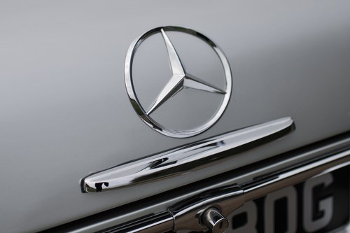 1969 Mercedes-Benz 280 SL W113 'Pagoda' with Hardtop En venta (imagen 96 de 142)