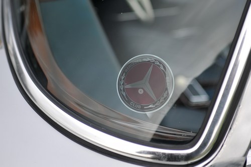 1969 Mercedes-Benz 280 SL W113 'Pagoda' with Hardtop En venta (imagen 101 de 142)