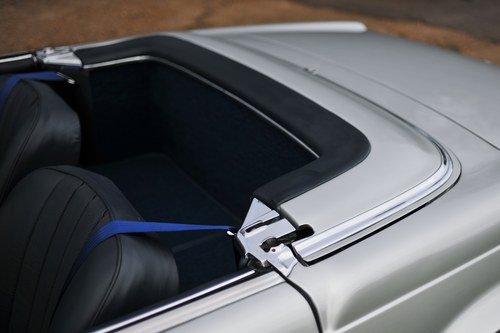 1969 Mercedes-Benz 280 SL W113 'Pagoda' with Hardtop En venta (imagen 103 de 142)