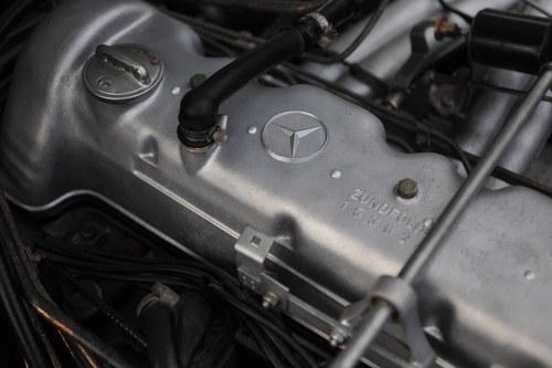 1969 Mercedes-Benz 280 SL W113 'Pagoda' with Hardtop En venta (imagen 113 de 142)