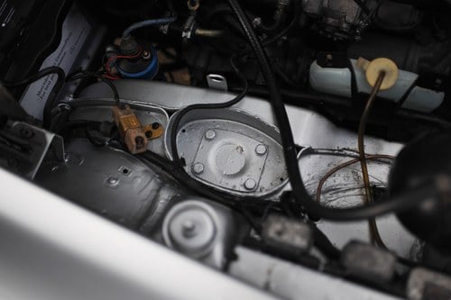 1969 Mercedes-Benz 280 SL W113 'Pagoda' with Hardtop En venta (imagen 114 de 142)