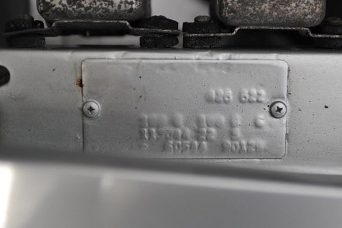 1969 Mercedes-Benz 280 SL W113 'Pagoda' with Hardtop En venta (imagen 9 de 142)