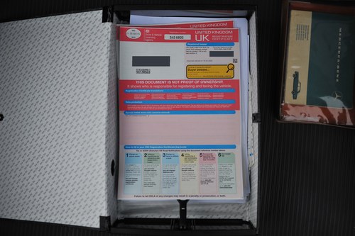 1969 Mercedes-Benz 280 SL W113 'Pagoda' with Hardtop En venta (imagen 124 de 142)