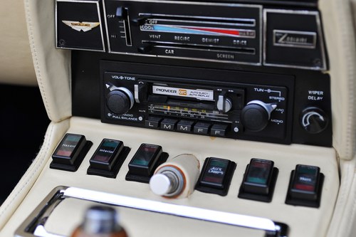 1980 Aston Martin V8 Volante Series 1 For Sale (picture 38 of 151)