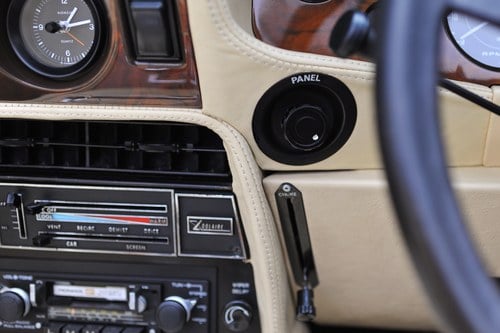 1980 Aston Martin V8 Volante Series 1 For Sale (picture 42 of 151)