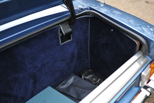 1980 Aston Martin V8 Volante Series 1 For Sale (picture 56 of 151)