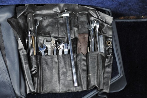 1980 Aston Martin V8 Volante Series 1 For Sale (picture 58 of 151)