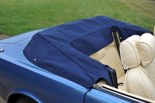 1980 Aston Martin V8 Volante Series 1 For Sale (picture 88 of 151)