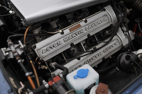 1980 Aston Martin V8 Volante Series 1 For Sale (picture 112 of 151)