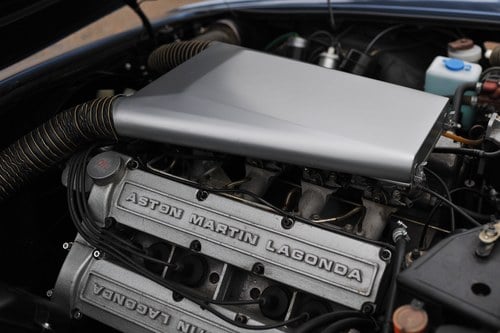 1980 Aston Martin V8 Volante Series 1 For Sale (picture 124 of 151)