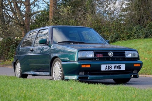 1989 VW Golf Mk 2 Rallye G60 En venta (imagen 8 de 149)