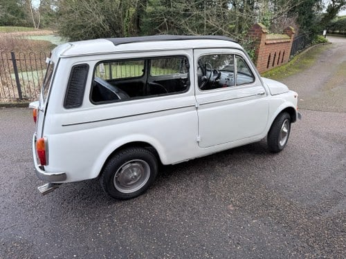 1973 Fiat 500 Giardiniera In vendita (immagine 6 di 54)