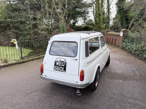 1973 Fiat 500 Giardiniera In vendita (immagine 8 di 54)