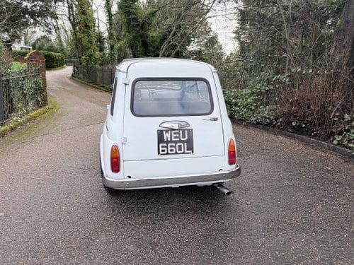 1973 Fiat 500 Giardiniera In vendita (immagine 9 di 54)