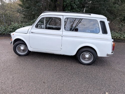 1973 Fiat 500 Giardiniera In vendita (immagine 14 di 54)