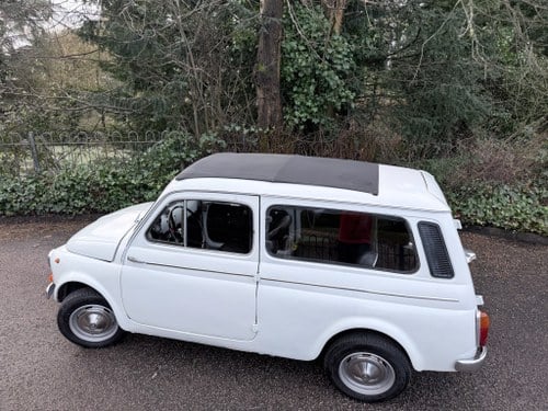 1973 Fiat 500 Giardiniera In vendita (immagine 15 di 54)