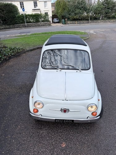 1973 Fiat 500 Giardiniera In vendita (immagine 19 di 54)