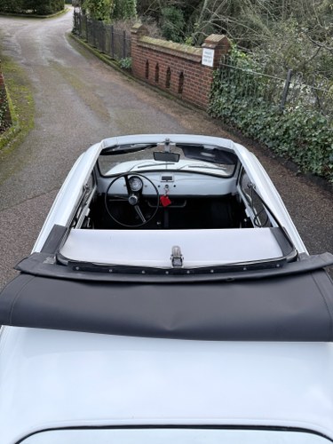 1973 Fiat 500 Giardiniera In vendita (immagine 43 di 54)