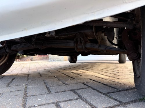 1973 Fiat 500 Giardiniera In vendita (immagine 52 di 54)