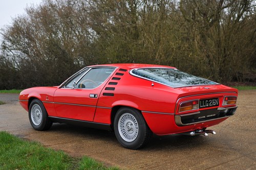 Bild 2 für 1975 Alfa Romeo Montreal