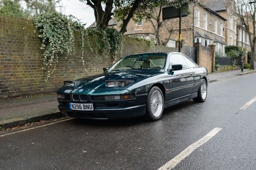 1995 BMW 840 Ci En venta (imagen 6 de 151)
