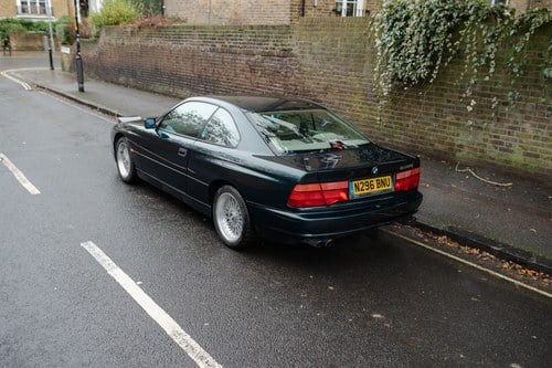 1995 BMW 840 Ci En venta (imagen 12 de 151)