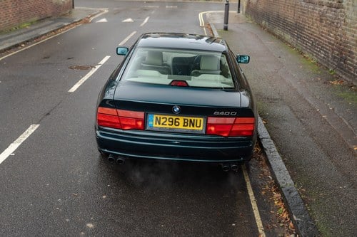 1995 BMW 840 Ci En venta (imagen 17 de 151)