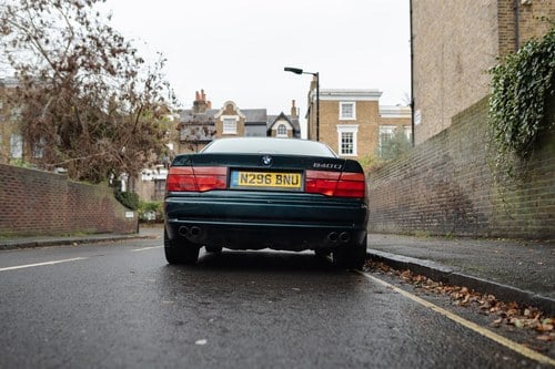 1995 BMW 840 Ci En venta (imagen 18 de 151)