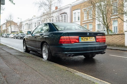 1995 BMW 840 Ci En venta (imagen 24 de 151)