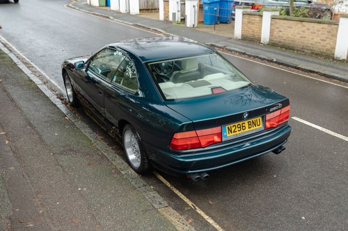 1995 BMW 840 Ci En venta (imagen 25 de 151)