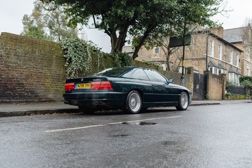 1995 BMW 840 Ci En venta (imagen 30 de 151)