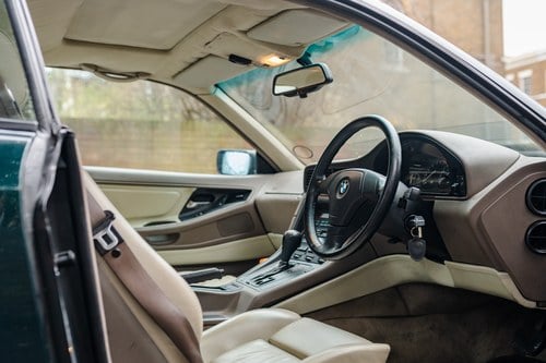 1995 BMW 840 Ci En venta (imagen 39 de 151)